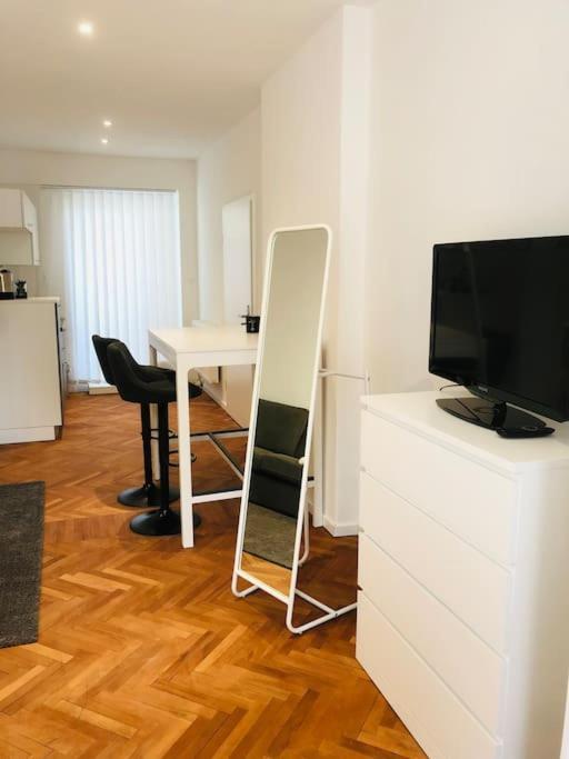 Fewo Kuferzeile Gmunden Seenaehe Bagian luar foto