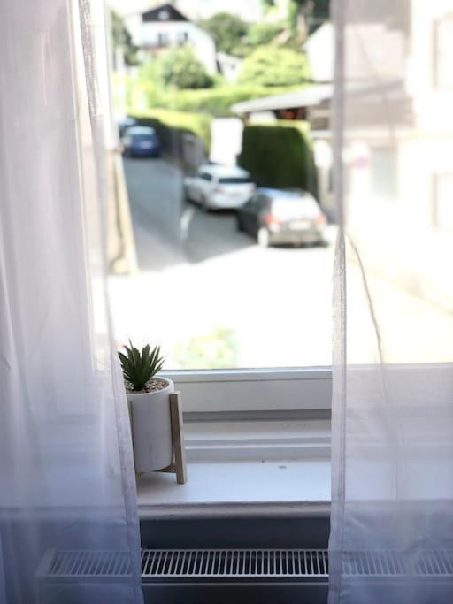 Fewo Kuferzeile Gmunden Seenaehe Bagian luar foto